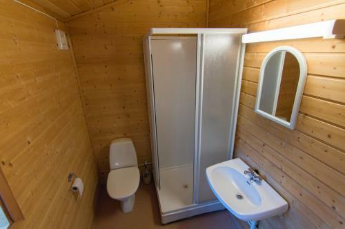 Trollstigen Camping And Gjesteg�rd