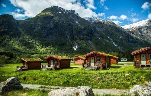 Trollstigen Camping And Gjesteg�rd