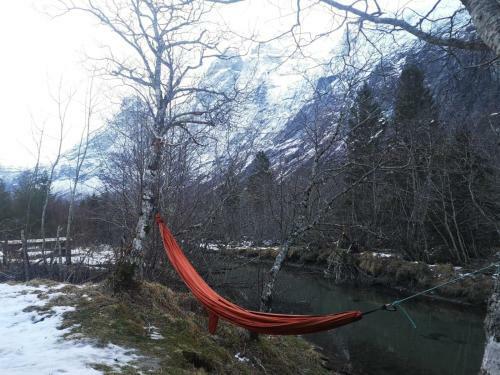 Trollstigen Camping And Gjesteg�rd