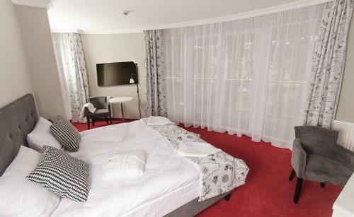 Hotel Grand Kapitan Medi Spa - Pokoje Ozonowane