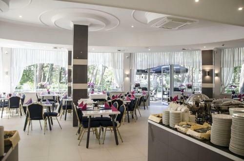 Hotel Grand Kapitan Medi Spa - Pokoje Ozonowane