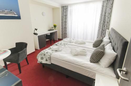 Hotel Grand Kapitan Medi Spa - Pokoje Ozonowane