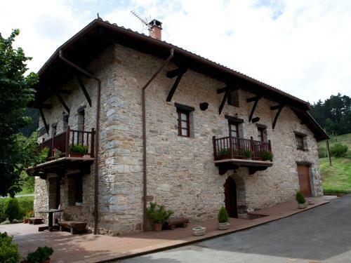 Casa Rural Goikoetxe