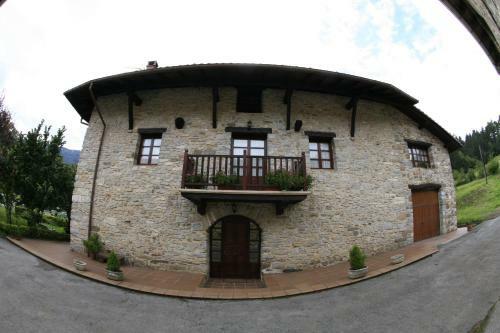 Casa Rural Goikoetxe