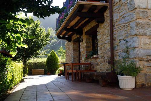 Casa Rural Goikoetxe