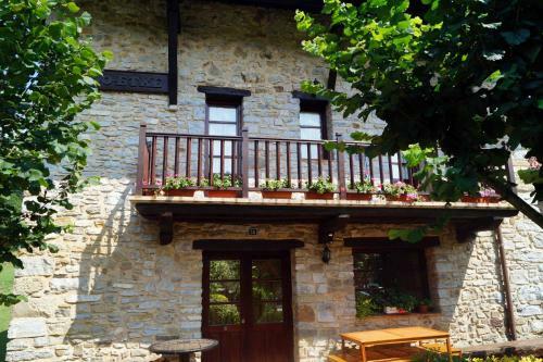 Casa Rural Goikoetxe