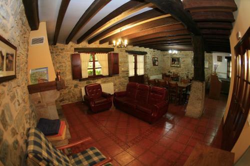 Casa Rural Goikoetxe