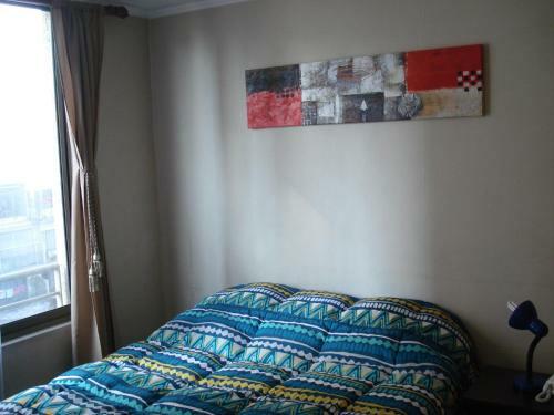 Santiago Downtown Apartments Moneda