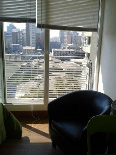 Santiago Downtown Apartments Moneda
