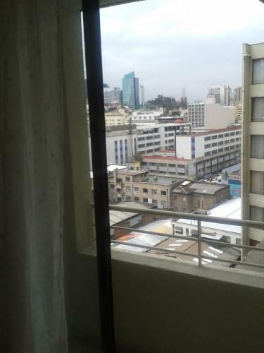 Santiago Downtown Apartments Moneda