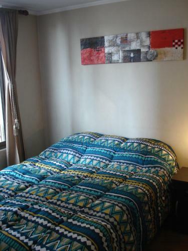 Santiago Downtown Apartments Moneda