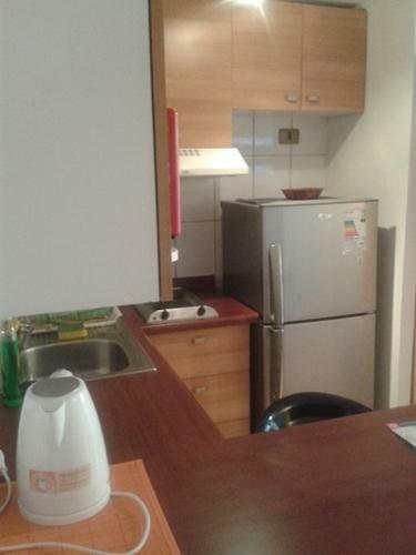 Santiago Downtown Apartments Moneda