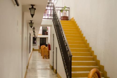 Posada Hotel Meson De Carolina