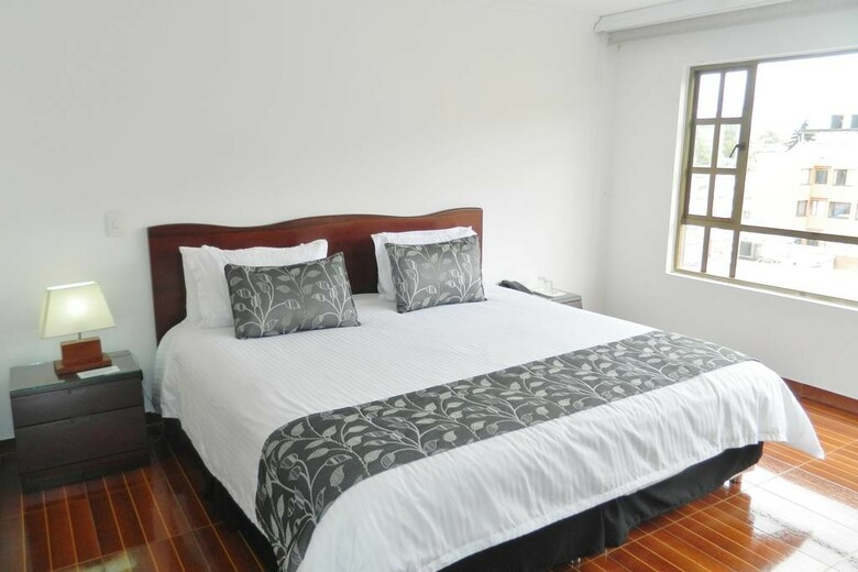 Hotel Salitre Real