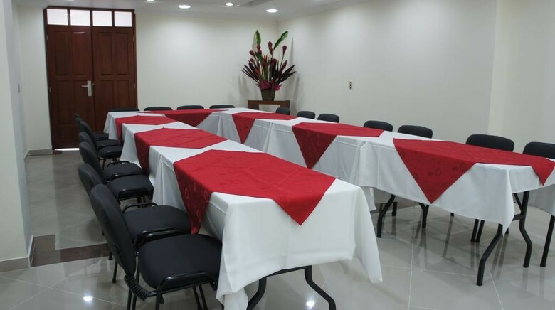 Hotel Salitre Real
