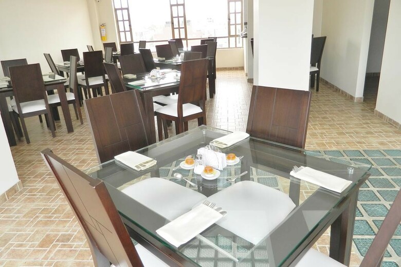 Hotel Salitre Real