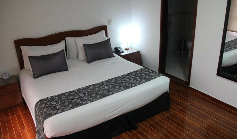 Hotel Salitre Real