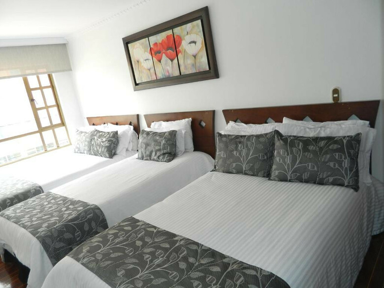 Hotel Salitre Real