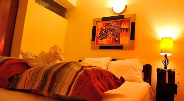 Hostal Tambo Del Solar