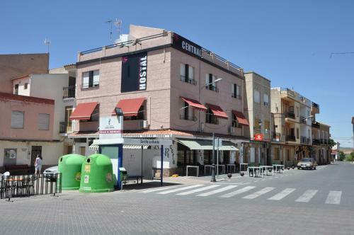 Hostal Central