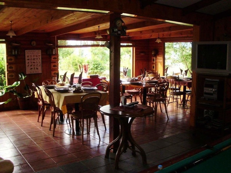 Rio Maullin Lodge