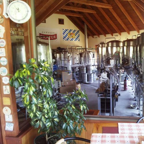 Lodge Complejo Tur�stico Terracrater