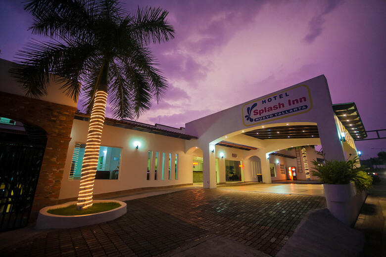Hotel Splash Inn Nuevo Vallarta