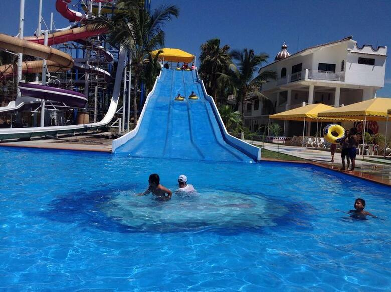 Hotel Splash Inn Nuevo Vallarta