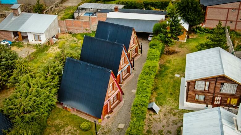 Lodge Patagonia Encantada By Deck