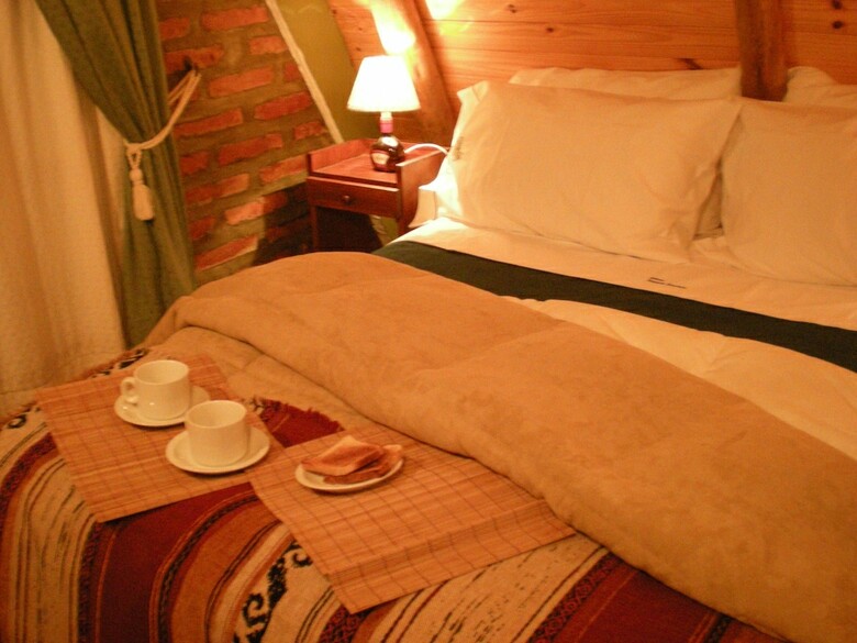Lodge Patagonia Encantada By Deck