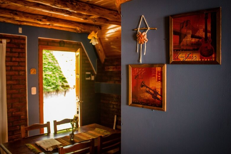Lodge Patagonia Encantada By Deck