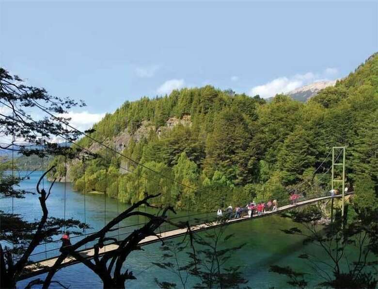 Lodge Patagonia Encantada By Deck