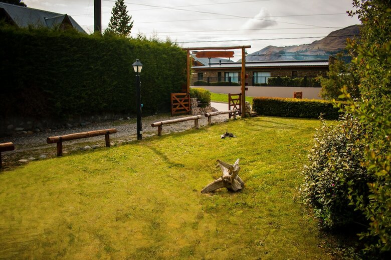 Lodge Patagonia Encantada By Deck