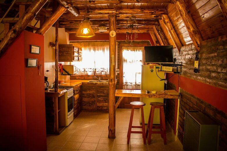 Lodge Patagonia Encantada By Deck