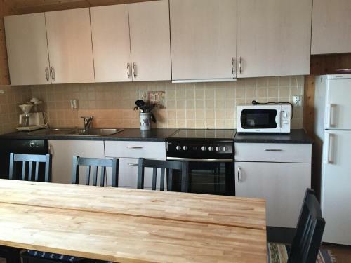 Svolv�rgeita Apartments