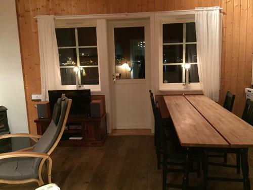 Svolv�rgeita Apartments
