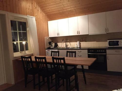Svolv�rgeita Apartments