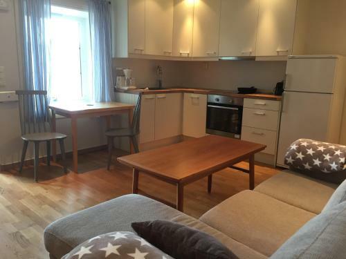 Svolv�rgeita Apartments