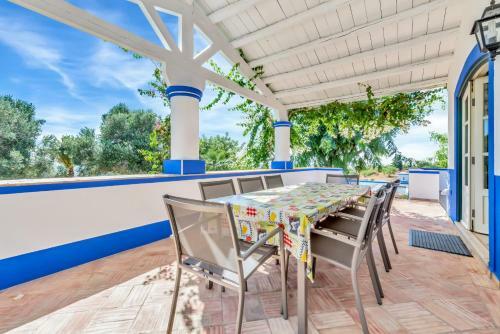 Malhadais Villa Sleeps 12 Pool Air Con Wifi