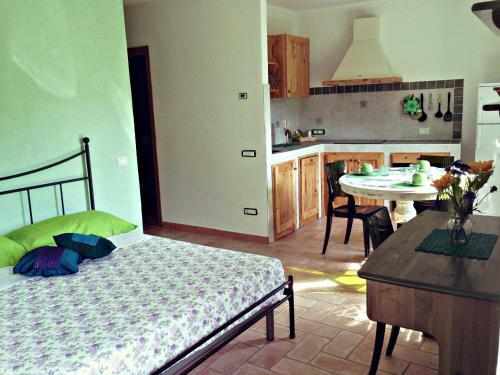 Apartamento Mini Appartamenti Nonna Nella