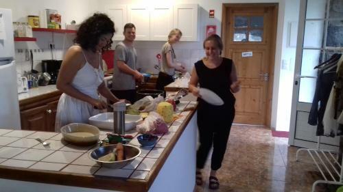 Albergue Novovento Coworking