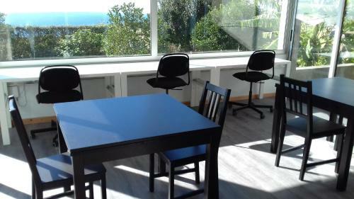 Albergue Novovento Coworking