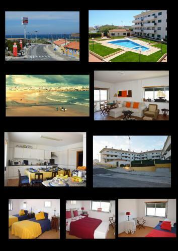 Apartment Peniche Swimming Pool