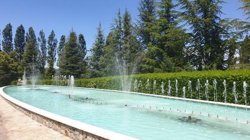 Palahotel Vallenoce