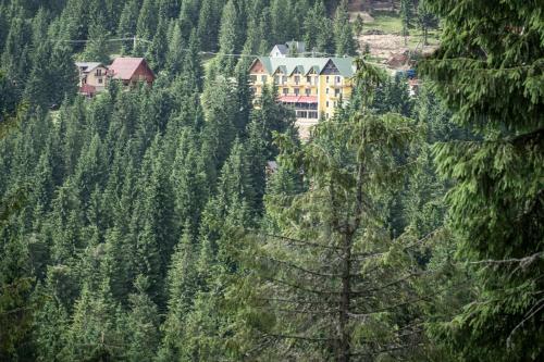 Lodge Haus Am Berg