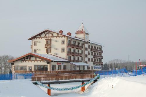 Hotel Sport Complex Chekeril