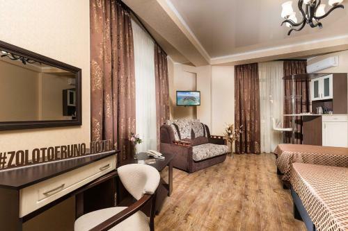 Hotel Zolotoe Runo