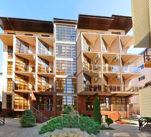 Hotel Zolotoe Runo