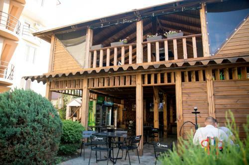 Hotel Zolotoe Runo