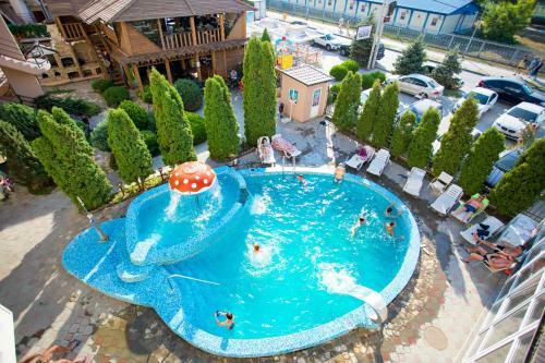 Hotel Zolotoe Runo